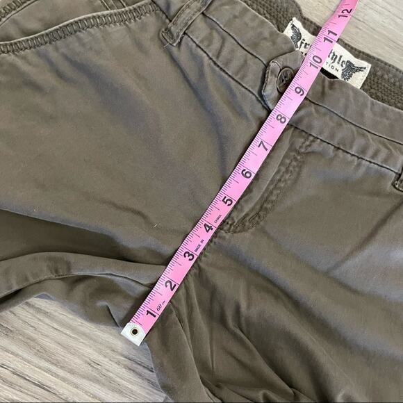 Freestyle Revolution brown dress pants size 11 - Picture 7 of 12